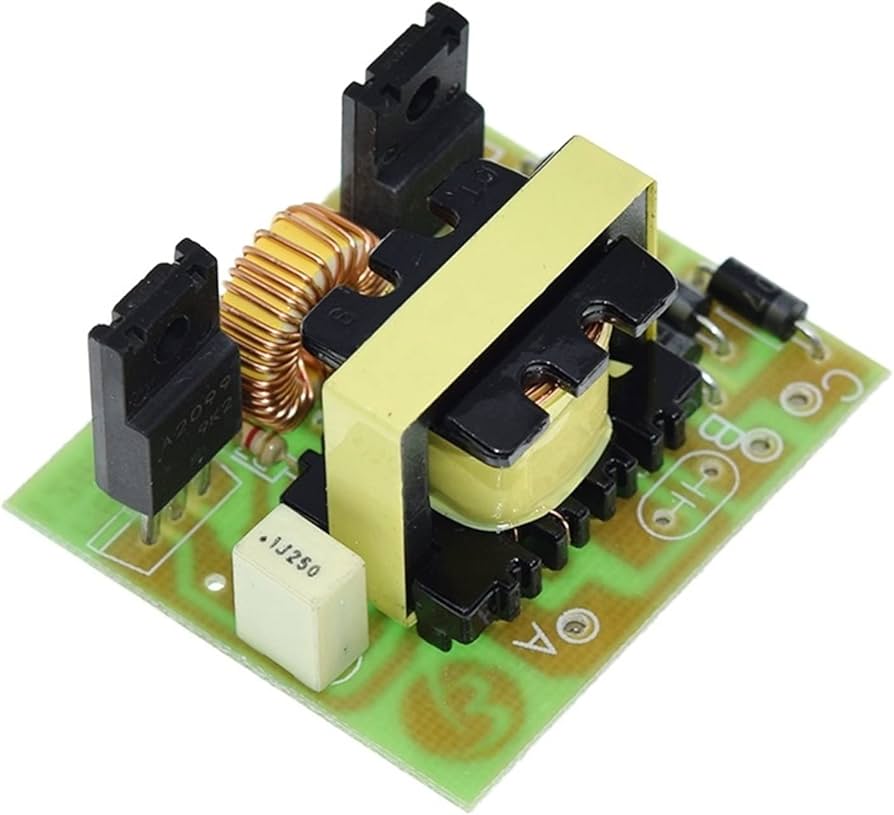 DC AC Step up Inverter Module 12V to 220V 35W | TechMaze General Trading